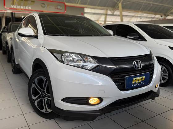 HONDA HR-V 1.8 16V FLEX EX 4P AUTOMÁTICO HONDA HR-V 1.8 16V FLEX EX 4P AUTOMÁTICO